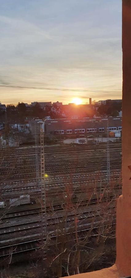 Roter Sandstein Zink Mohuč Exteriér fotografie