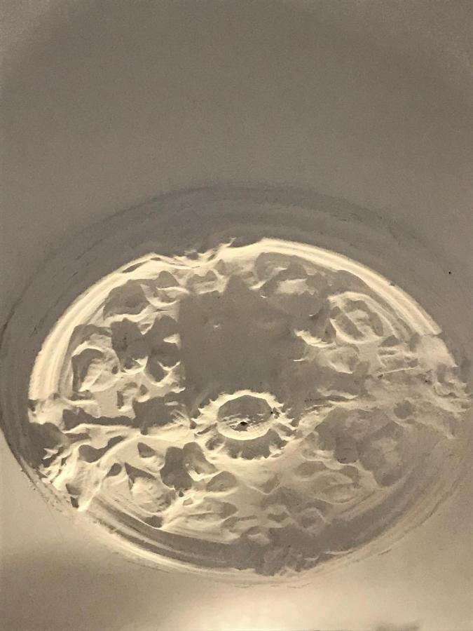 Roter Sandstein Zink Mohuč Exteriér fotografie