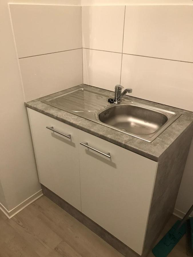 Roter Sandstein Zink Mohuč Exteriér fotografie
